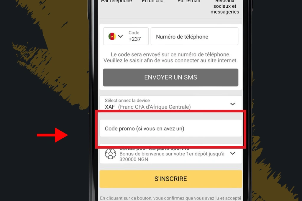 Étape 3